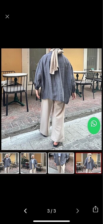 Diğer Gömlek
