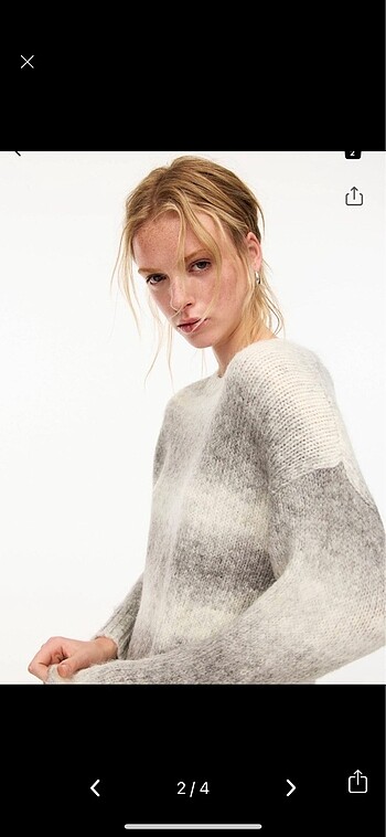 Pull and Bear Tunik