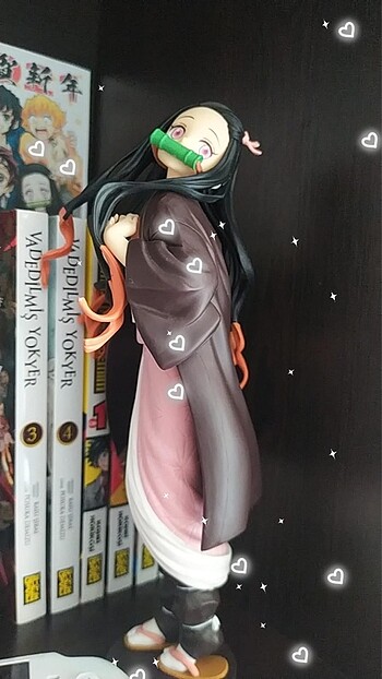 Nezuko Bandai Figür
