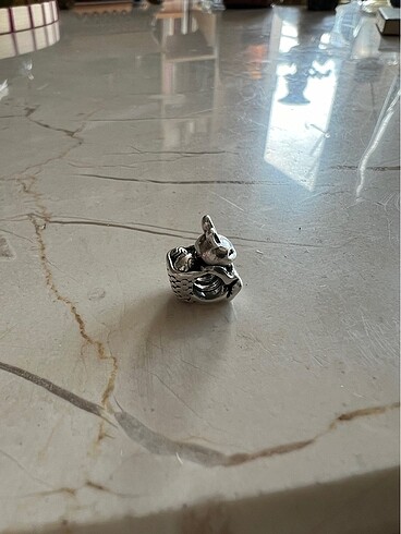 Pandora Pandora Paskalya Tavşan Charm