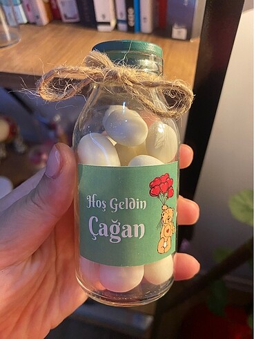 Hediyelik şişe