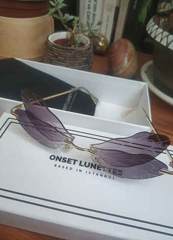 Onset lunettes orijinal gözlük