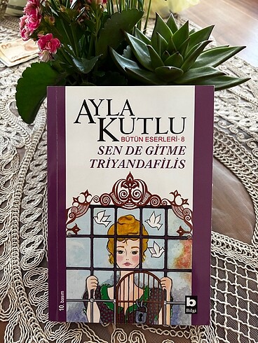 Sen de Gitme Triyandafilis