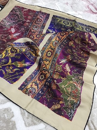 Silk home 0 ipek eşarp