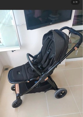 Mamas papas flip xt3 bebek arabası