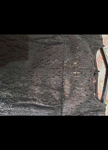 40 beden uyumlu abiye elbise - Görsel 7