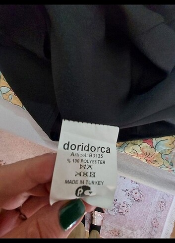 40 beden uyumlu abiye elbise - Görsel 8