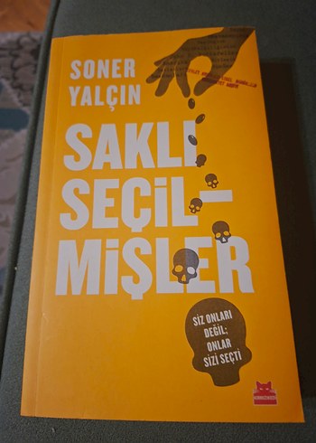 Soner Yalçın Kitapları: Saklı Seçilmişler ve Galat-ı Meşhur - Görsel 2