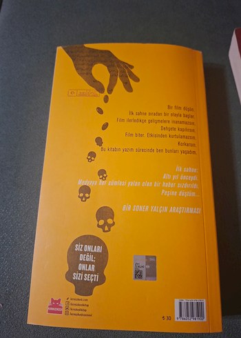 Soner Yalçın Kitapları: Saklı Seçilmişler ve Galat-ı Meşhur - Görsel 3