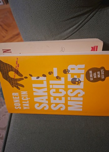 Soner Yalçın Kitapları: Saklı Seçilmişler ve Galat-ı Meşhur - Görsel 4