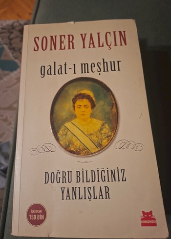 Soner Yalçın Kitapları: Saklı Seçilmişler ve Galat-ı Meşhur - Görsel 5