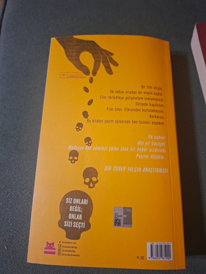 Soner Yalçın Kitapları: Saklı Seçilmişler ve Galat-ı Meşhur - Görsel 3