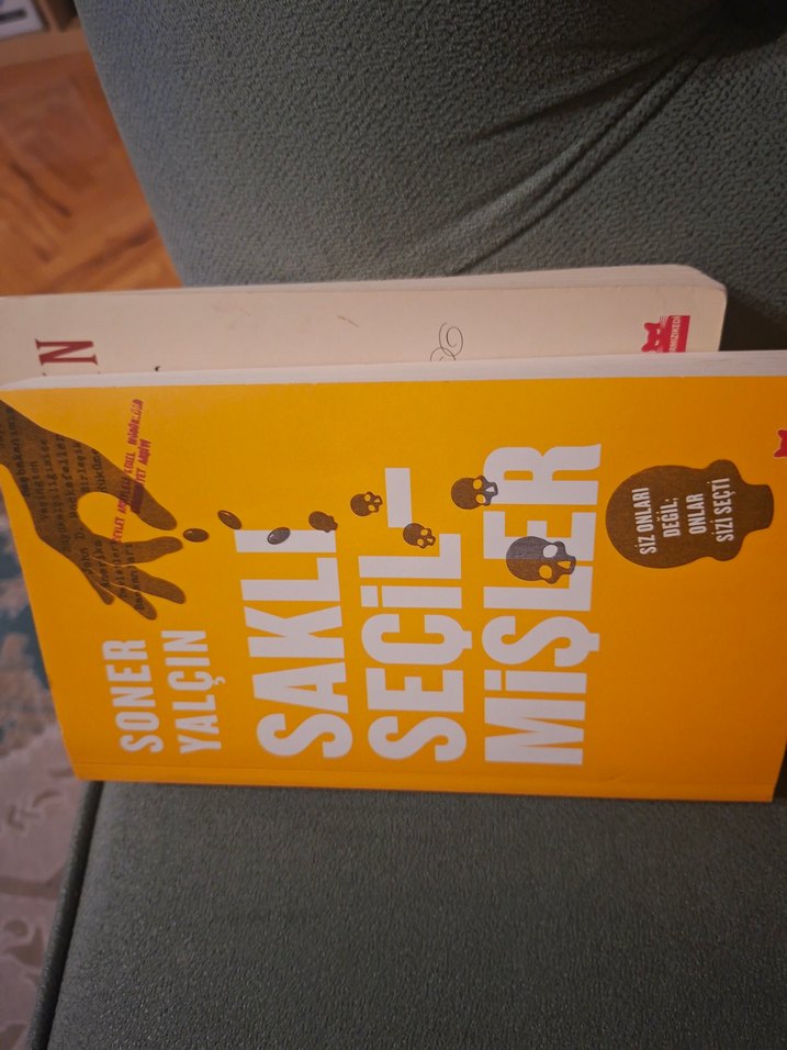 Soner Yalçın Kitapları: Saklı Seçilmişler ve Galat-ı Meşhur - Görsel 4