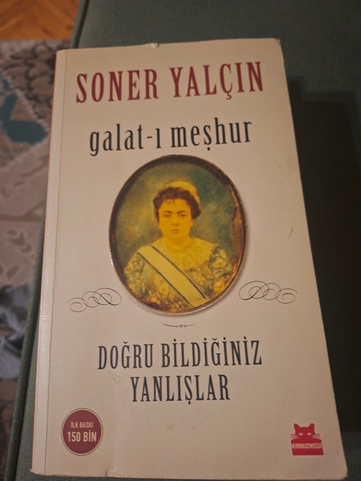 Soner Yalçın Kitapları: Saklı Seçilmişler ve Galat-ı Meşhur - Görsel 5