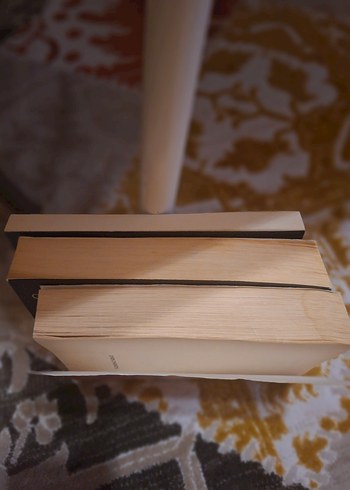 3 Adet Roman - Görsel 8