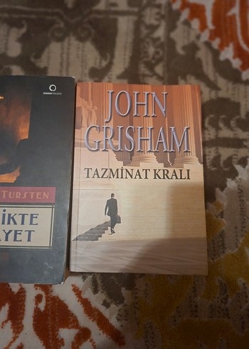 3 Adet Roman - Görsel 2