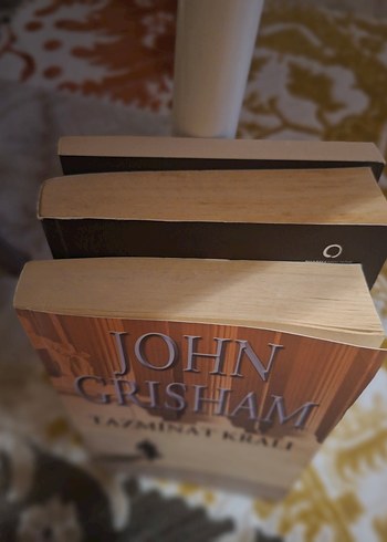 3 Adet Roman - Görsel 7