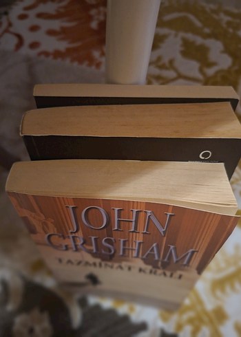 3 Adet Roman - Görsel 6