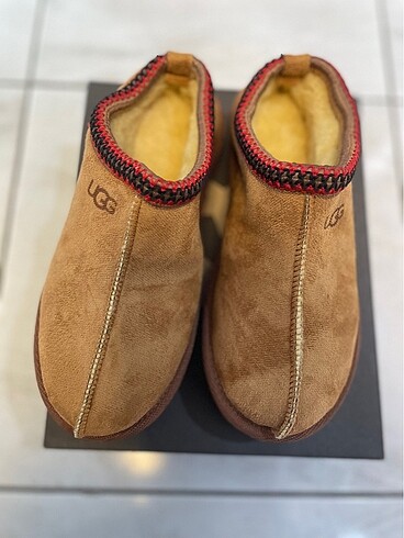 Ugg Tazz Slipper Platform Kışlık Bot