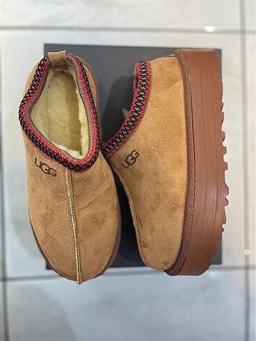 Ugg Ugg Tazz Slipper Platform Kışlık Bot