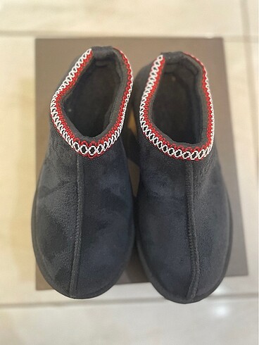 Ugg Tazz Slipper Platform Kışlık Bot