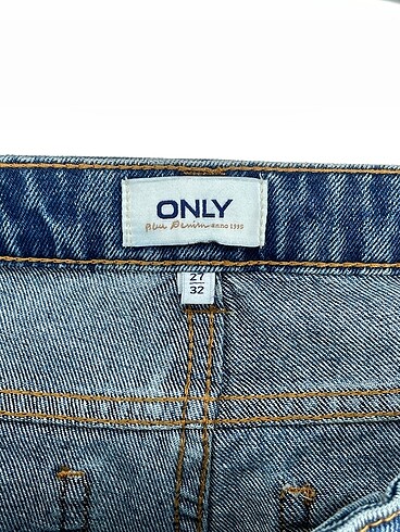27 Beden çeşitli Renk Only Jean / Kot Şort %70 İndirimli.