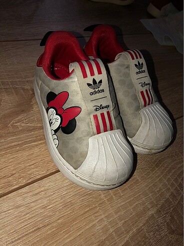 Adidas minnie mouse ayakkabı