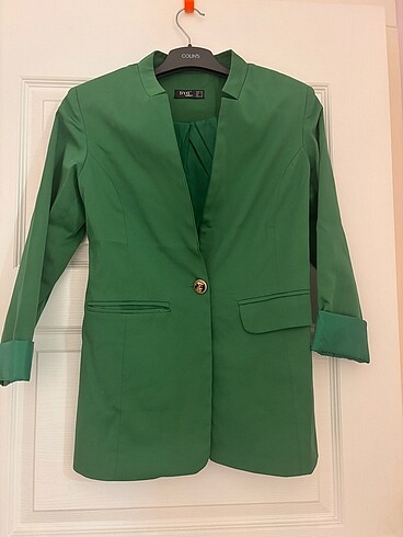 Blazer ceket
