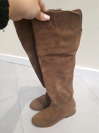 Michael Kors MICHAEL KORS SÜET ÇİZME