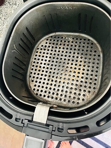 Beden Renk Kumtel airfryer