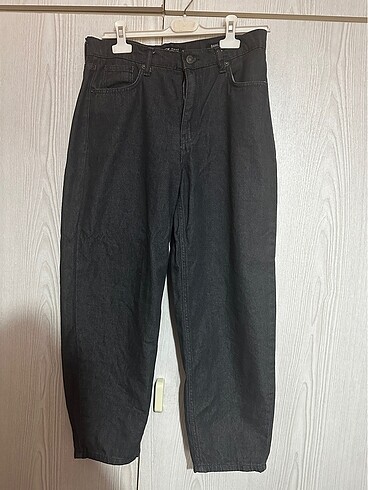 Siyah - antrasit jeans