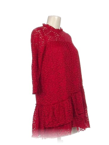 Zara Zara Kısa Elbise %70 İndirimli.