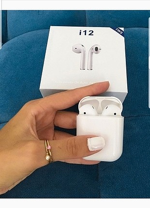 i12 Bluetooth kulaklık 