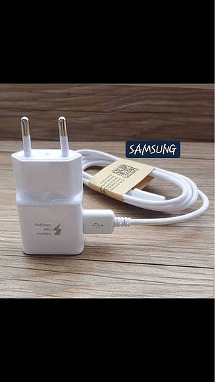 Samsung Orijinal Şarj aleti