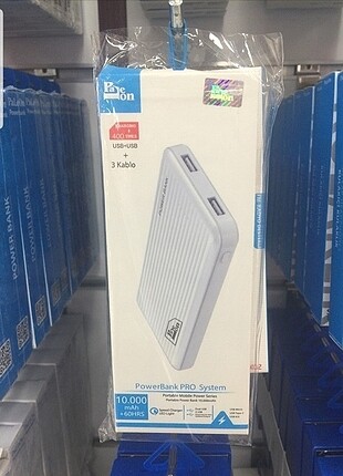 10.000 mah powerbank