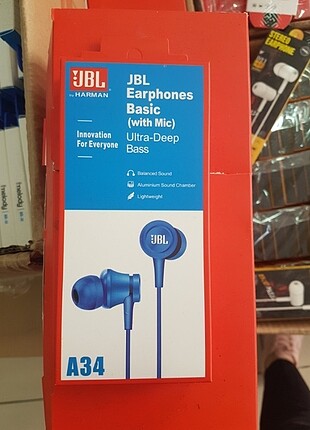 Jbl kulaklık