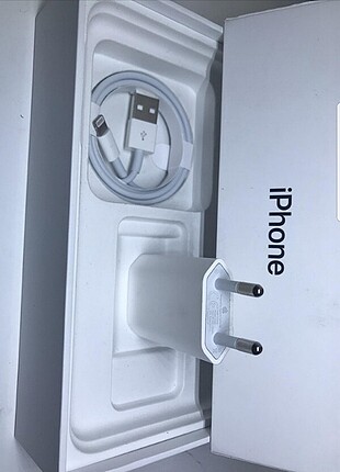 İphone orijinal şarj aleti 