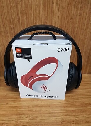 Jbl bluetooth kulaklık 