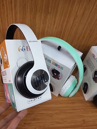 Jbl kulaklık Bluetooth