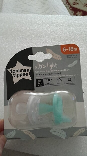 Tommy tippee