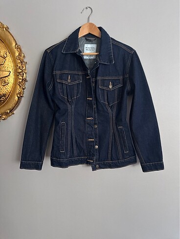 Pull and Bear Jean ceket