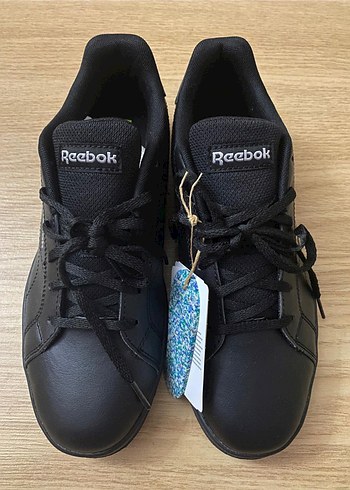 Siyah Reebok Kadın Spor Ayakkabı