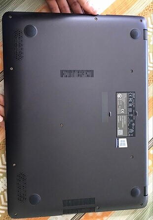  Beden siyah Renk Laptop asus intel(R)celeron(R)n4000 CPU işlemci 4gb ram 500 HDD