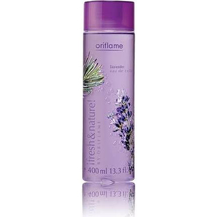 Oriflame lavanta kolonyası