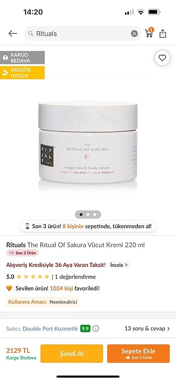 Ritual of Sakura marka - Görsel 7