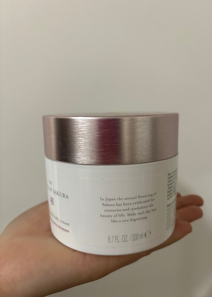 Ritual of Sakura marka - Görsel 5