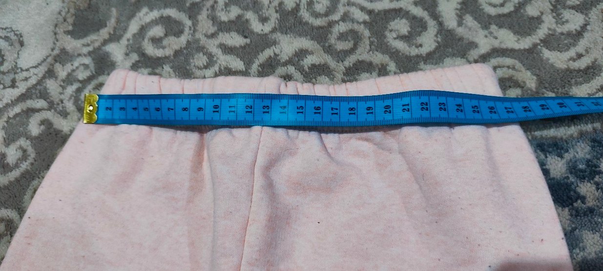 Kızlar için Pembe Baskılı Rahat Eşofman - Görsel 4