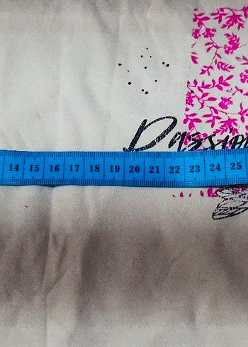 Beyaz Baskılı Kız Çocuk Tişörtü - Görsel 3