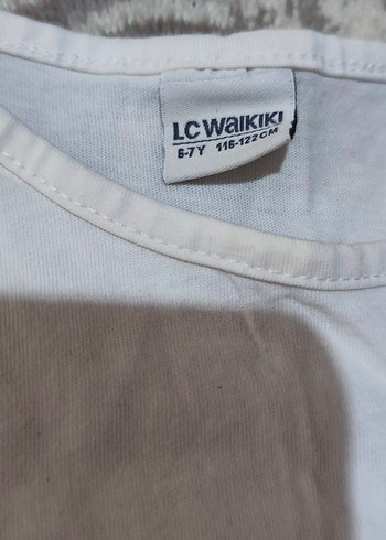 Kız Çocuk Pembe Unicorn Baskılı Tişört - Görsel 2