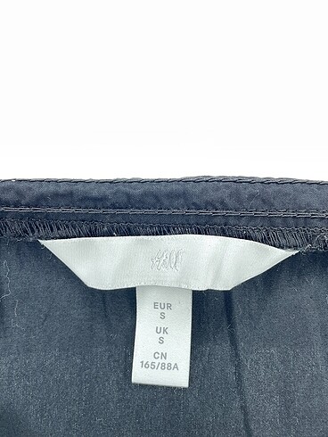 s Beden siyah Renk H&M Kısa Elbise %70 İndirimli.